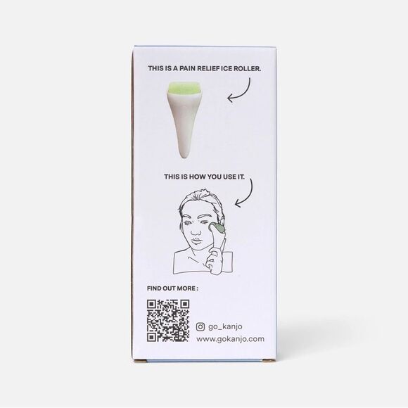 Kanjo Pain Relief Ice Roller - Picture 3 of 3